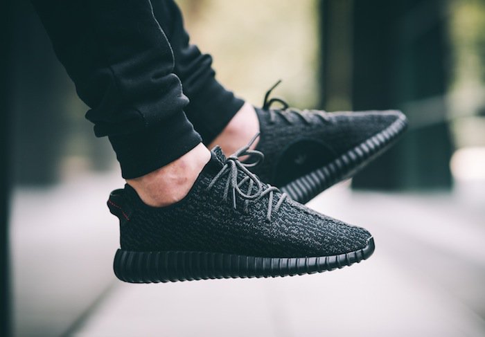 Like &amp; retweet this for a chance to win a YEEZY BOOST 350! I will pick 2 winners on March 18th!!