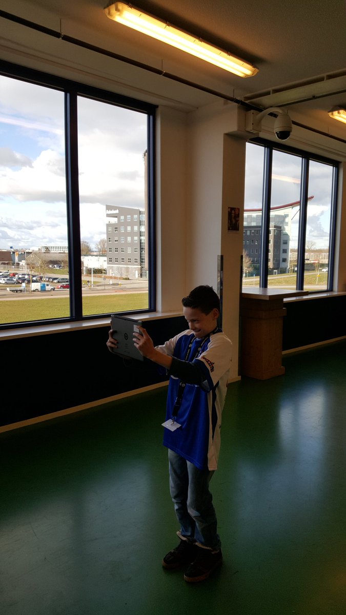 Een film maken van je ervaringen binnen PfS!