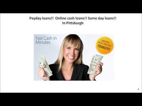 payday loans in pittsburgh payday loans in pittsburgh