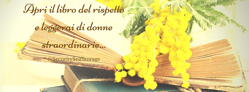 security_self's tweet image. #FestaDellaDonna tanti auguri a tutte voi #donne in questo #8marzo 2016. The #WomenDay.

logisticapiccoleimprese.com/newseventi-30-…
