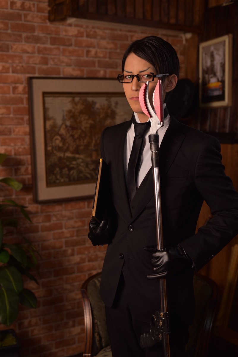 ちんくる Ar Twitter コスプレ 黒執事 サービス残業は許せない 邪魔するなら狩りますよ 死神派遣協会管理課死神 ウィリアム T スピアーズ Photo かずゅう T Co Fltivn2wgb ちんくる Ar Twitter コスプレ 黒執事 サービス残業は許せない 邪魔するなら狩りますよ 死神派遣協会管理課死神 ウィリアム T スピアーズ Photo かずゅう T Co Fltivn2wgb