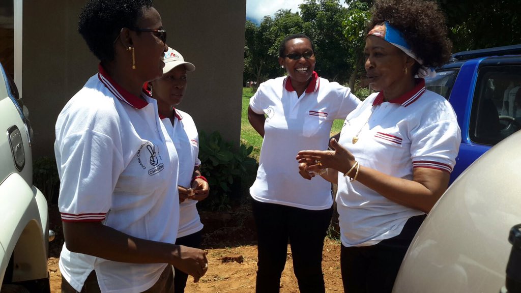 reginalowassatz's tweet photo. Leo katika kusherekea siku ya wanawake duniani mimi na kina mama wenzangu wa BAWACHA tukiwa Morogoro. https://t.co/PL8cvpHSxr