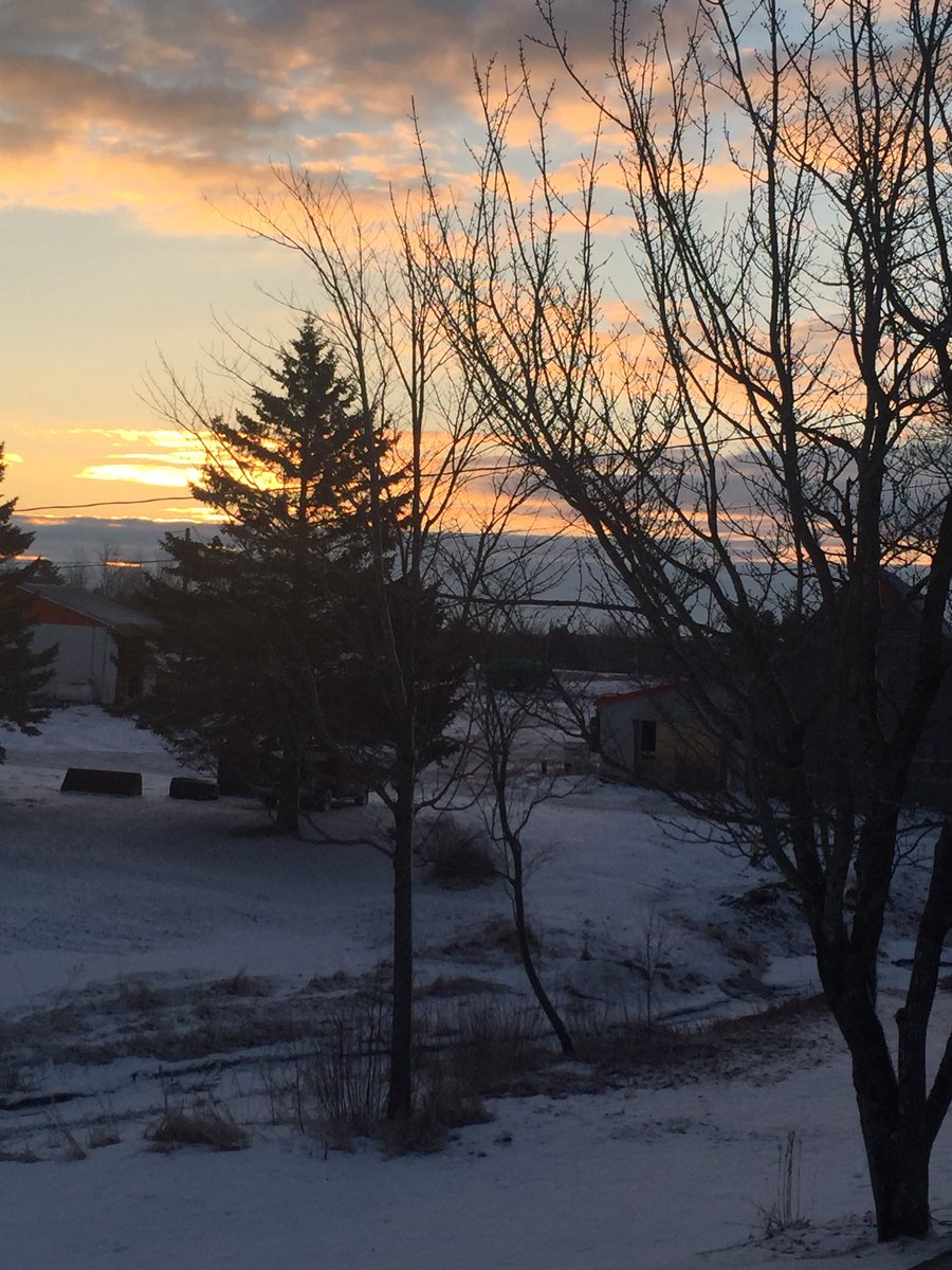 oord_van's tweet image. A sunrise never fails to amaze me....#7daysofnature