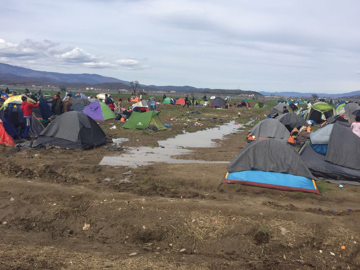 EU leaders play Dodgeball, while UN says "sending refugees back to