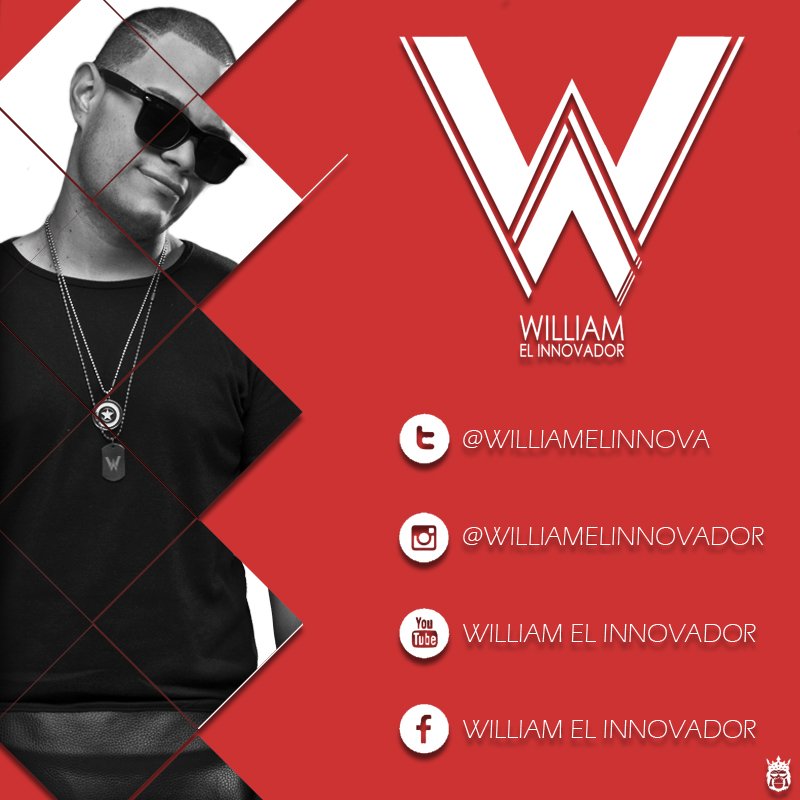 William El Innovador tweet media