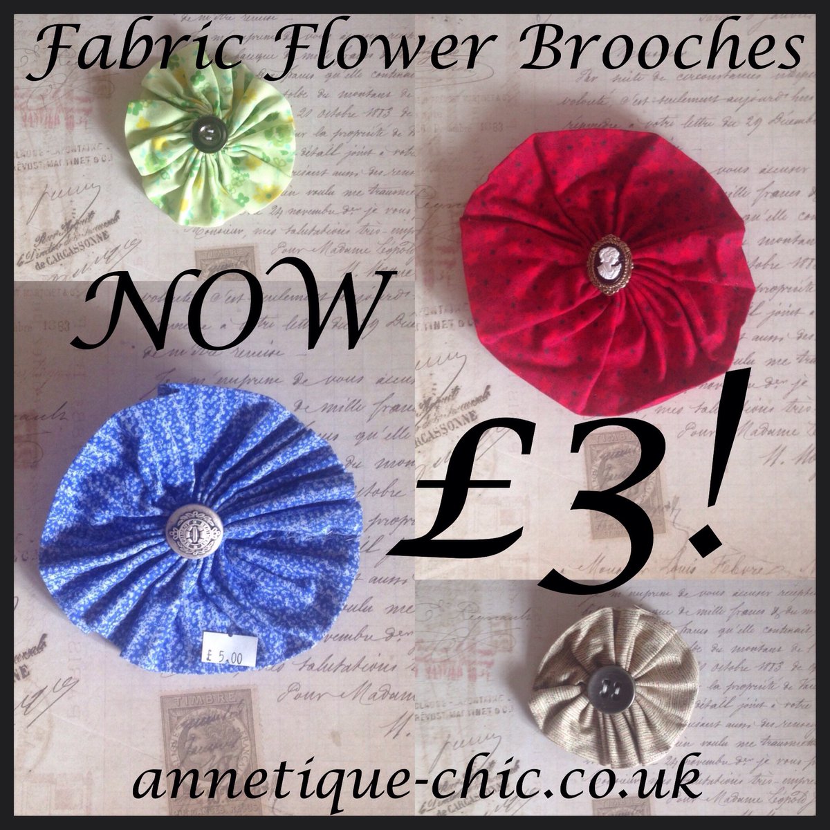ANNETIQUECHIC's tweet photo. Get them here:
https://t.co/TcggqWfh3Q #handmade #etsyshop #Jewelryonetsy #shopping #EtsyUKSellers https://t.co/dbwpxycFGz