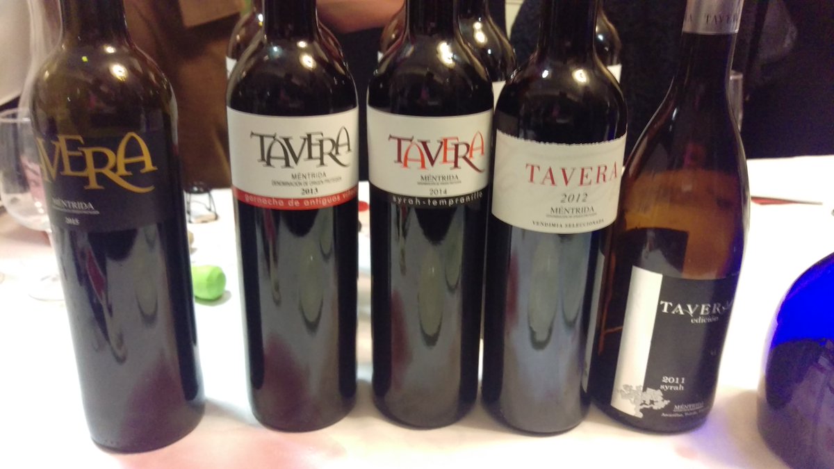 Mi Mundo del Vino tweet media