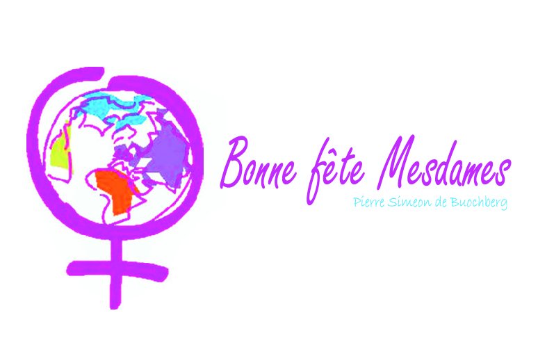 PierreSimeondeB's tweet photo. #journeedelafemme https://t.co/Y29JAZvuDB