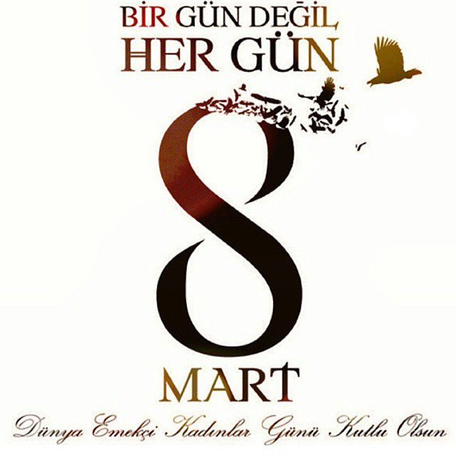 srifc's tweet image. #8mart #kadınlargünü