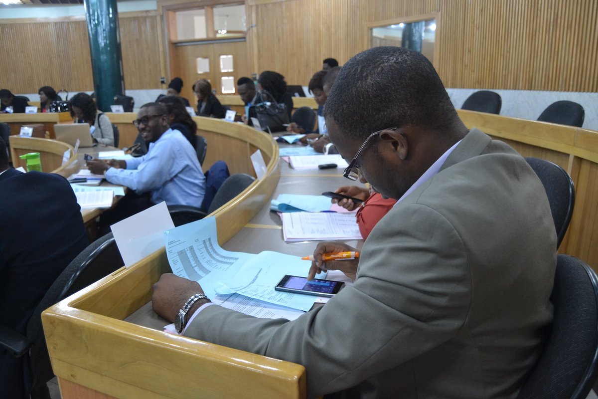 JANigeria's tweet image. In an interactive &amp;amp;  practical session on Financial Management  facilitated by Mr. Omoreighe @LBSNigeria @#ViMP2016