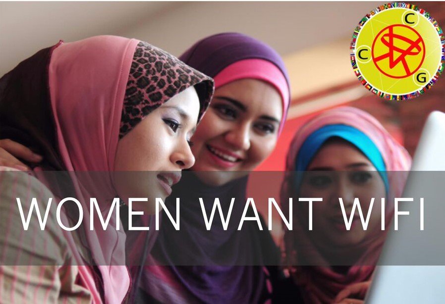 ccg_charity's tweet photo. @CCG introduces #WomenWantWifi project. Study computer usage for free of charge at #CrookstonCommunityGroup's office https://t.co/sNpcJsWqQF