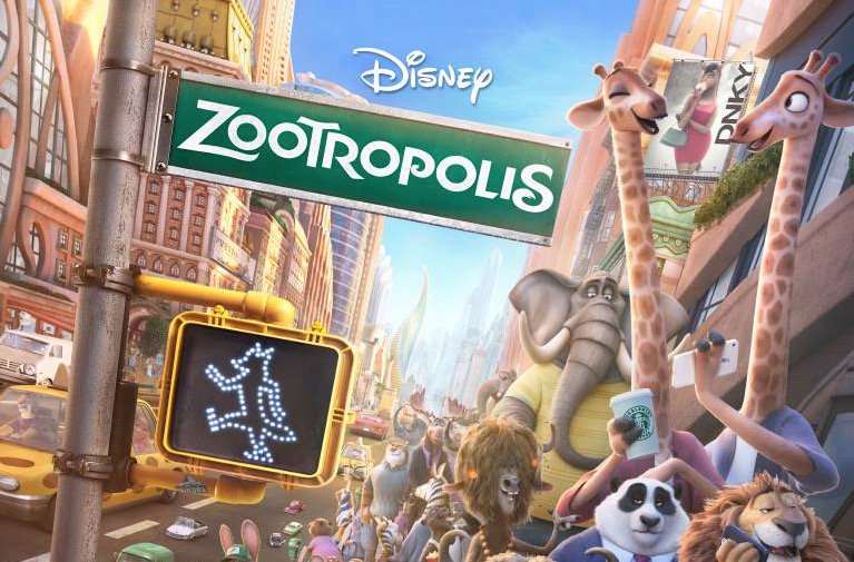 AS_Geeks's tweet photo. Crítica de Zootrópolis. Cine equilibrista del bueno - https://t.co/dpK49LIbUp https://t.co/0I8aQ6ZvOq
