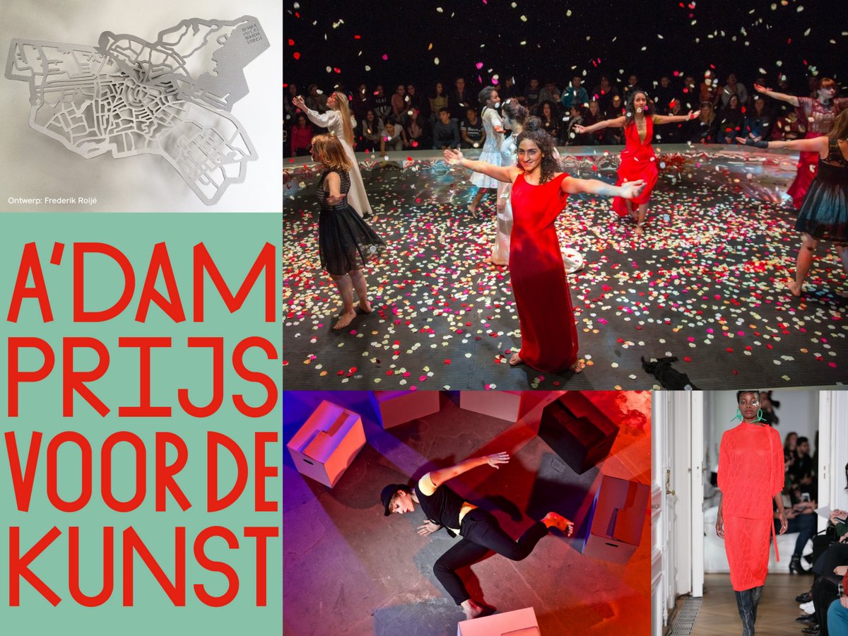 AFK020's tweet photo. Nomineer nu jouw favoriete kunstenaar/instelling voor de #amsterdamprijs voor de Kunst 2016 https://t.co/4zUw47mq1J https://t.co/JfNKW4Hle6