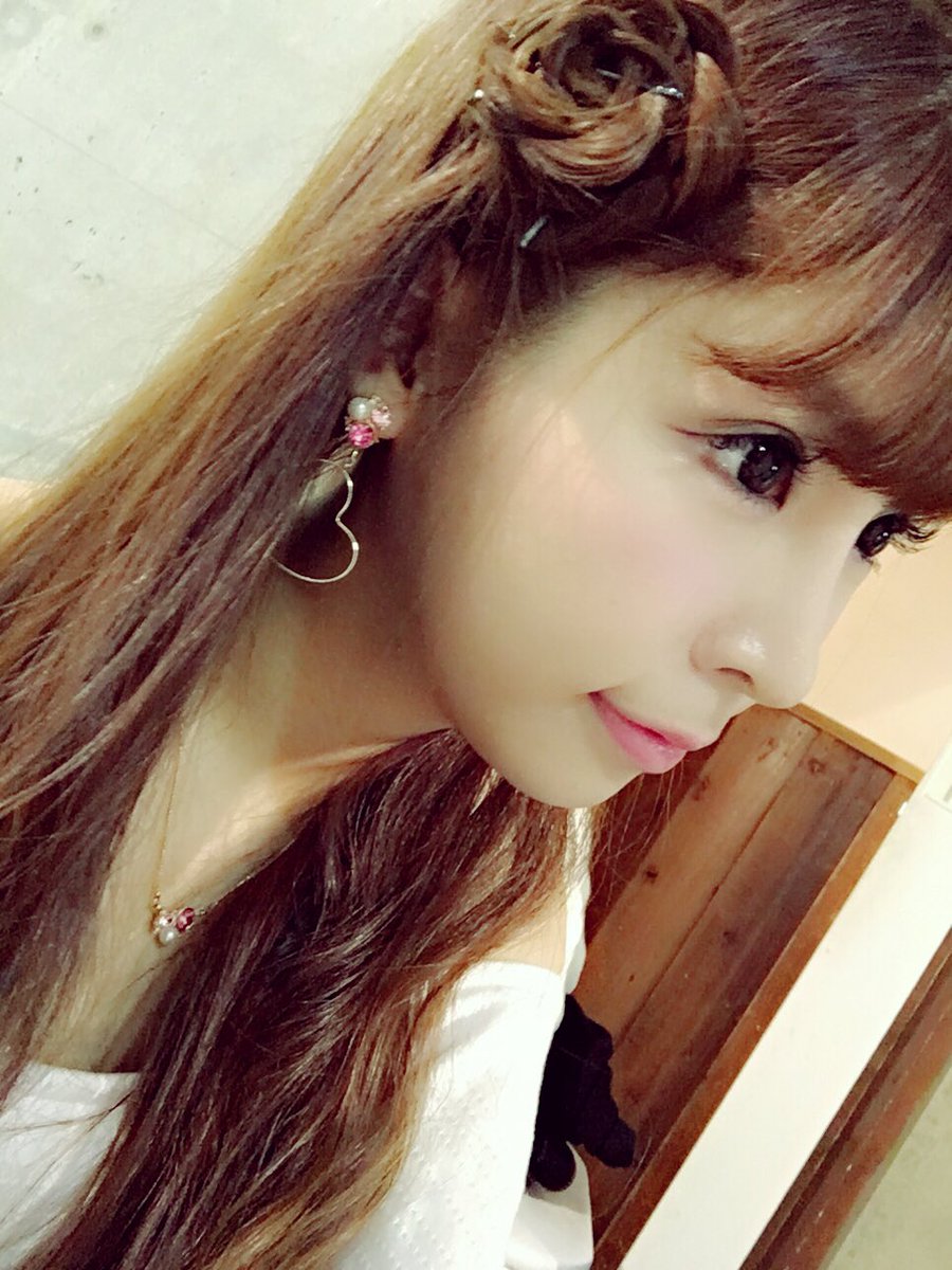 大城あい On Twitter めぇ ひつじさんhair 動物