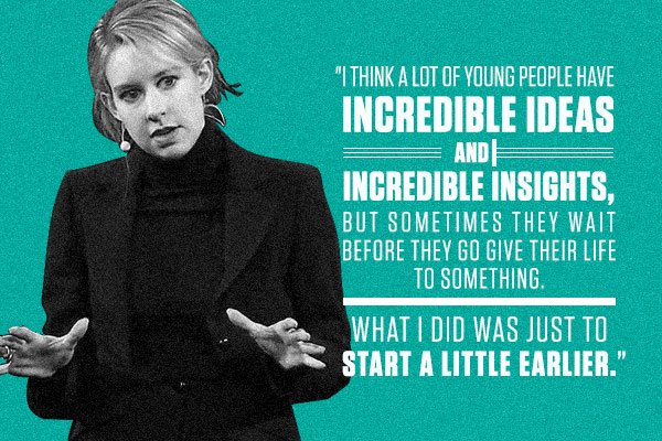 larrykim's tweet photo. 🙎 Happy ##InternationalWomensDay! Meet The Youngest Female Billionare ―>   https://t.co/w3rLd45wfm @Medium 💁💰💃 https://t.co/IM3kdcqzWJ