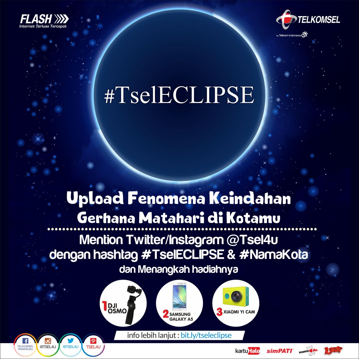 ManadoKota's tweet photo. Marijo upload foto seputar event GMT di kota Manado. Cek infonya di https://t.co/qDxtRMHqCD @tsel4u https://t.co/lCDN7DhBys