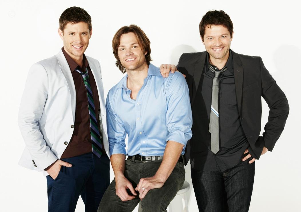 jeckles19's tweet photo. You #SPNFamily can VOTE for @JensenAckles AND @jarpad AND @mishacollins!  #AlphaMaleMadness https://t.co/QVASBslqm0 https://t.co/4KFJIsjoa2