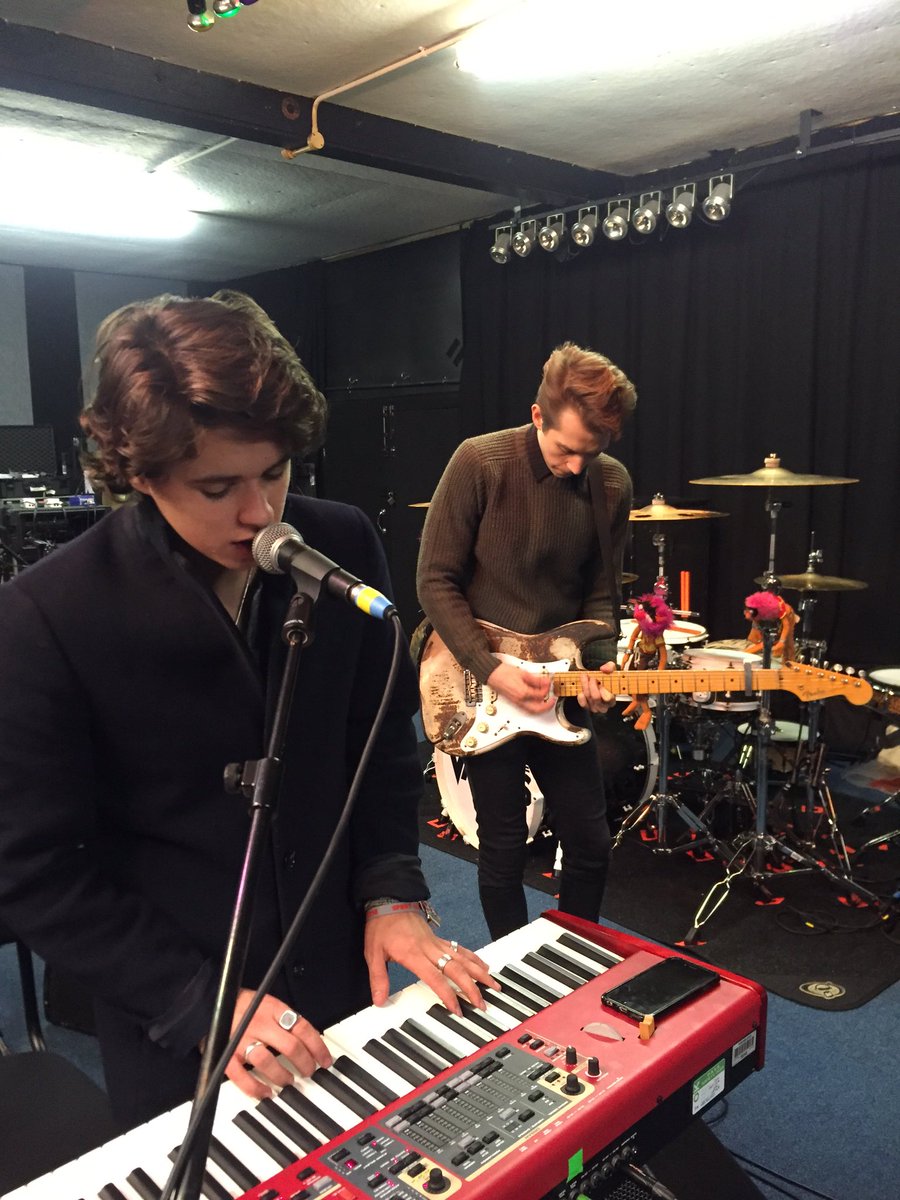 TheVampsband's tweet photo. Send us your #VampsTourQuestions and we will answer some of our favourites in the official tour program https://t.co/NvdePlyJJK