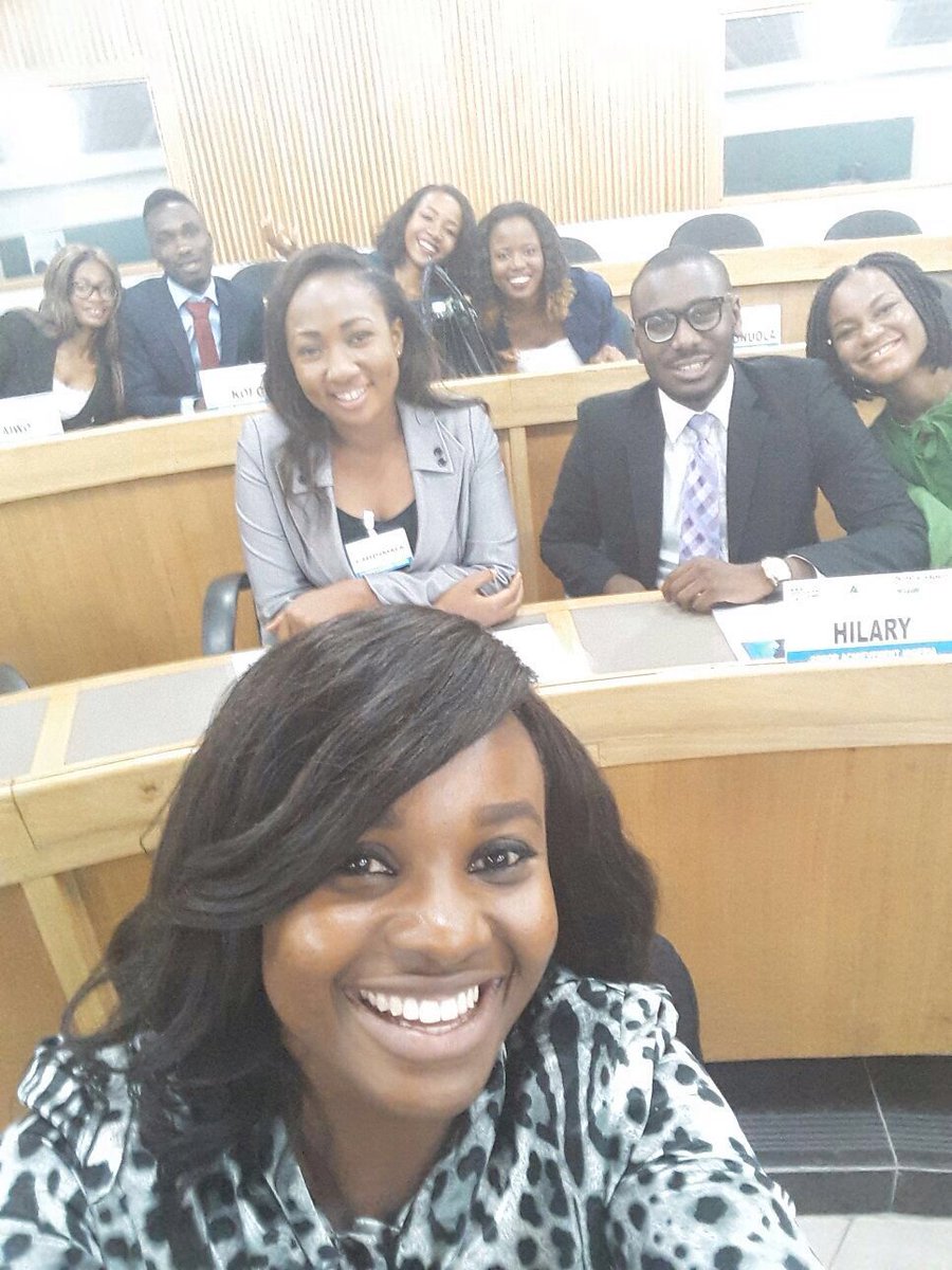 JANigeria's tweet image. Trust your day is going well. More highlights from #ViMP2016 @jainafrica @JAWorldwide #mood