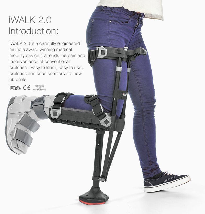 goldings's tweet photo. iWALK 2.0 - Added to our product list. 
https://t.co/bhMO3Wpsa3 https://t.co/37X0mOtAUQ