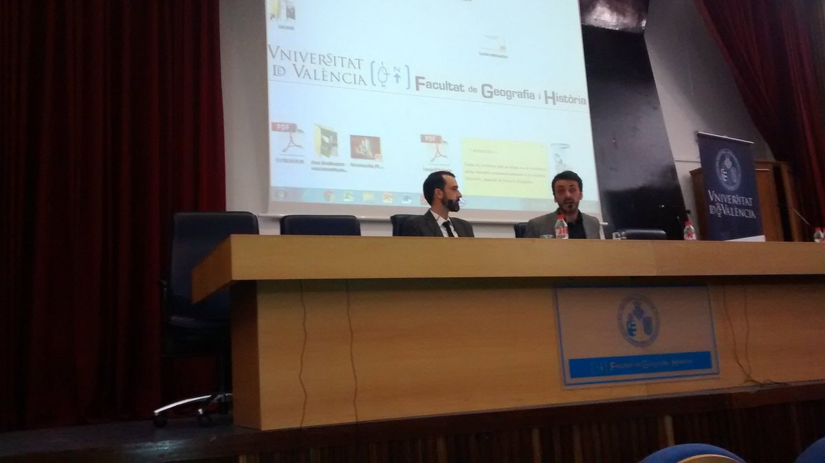 #ConfHistoriaMod16 Segunda conferencia. Antonio Jiménez Estrella: Granada en la época del Rey Católico.