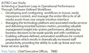 TMD's tweet photo. .@TMD to share insights on Astro's successful phase-1 of #Mediaflex-UMS #MAM @BroadcastAsia 1 June 15:30, T3 #DAM https://t.co/3Ly5nu7WZ9