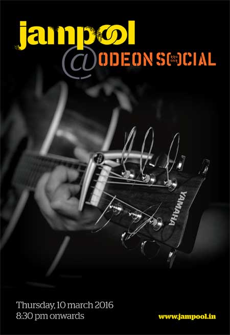 jampoolin's tweet photo. Inviting you and your friends to #liveimprovisesessions at Odeon Social this Thursday. https://t.co/0t4V8CnLKy