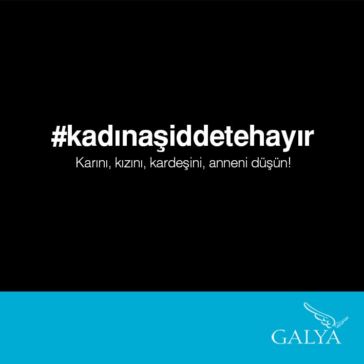 #kadınaşiddetehayır #8mart