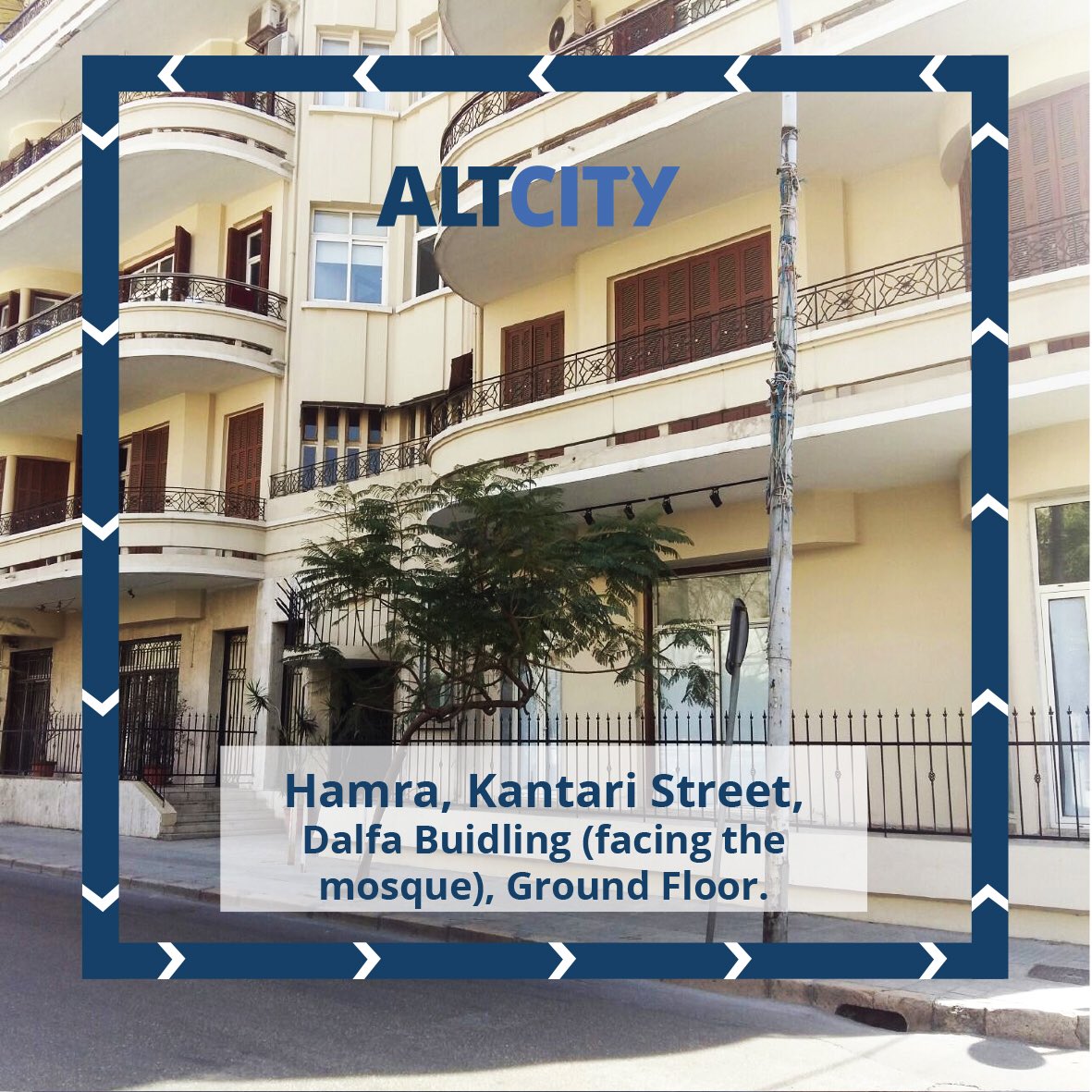 BloomEMEA's tweet photo. Presenting @altcityme new location! Cheers to new adventures and new #startups! #bootcamplb #entrepreneurs #lebanon https://t.co/xhPnzY547Y