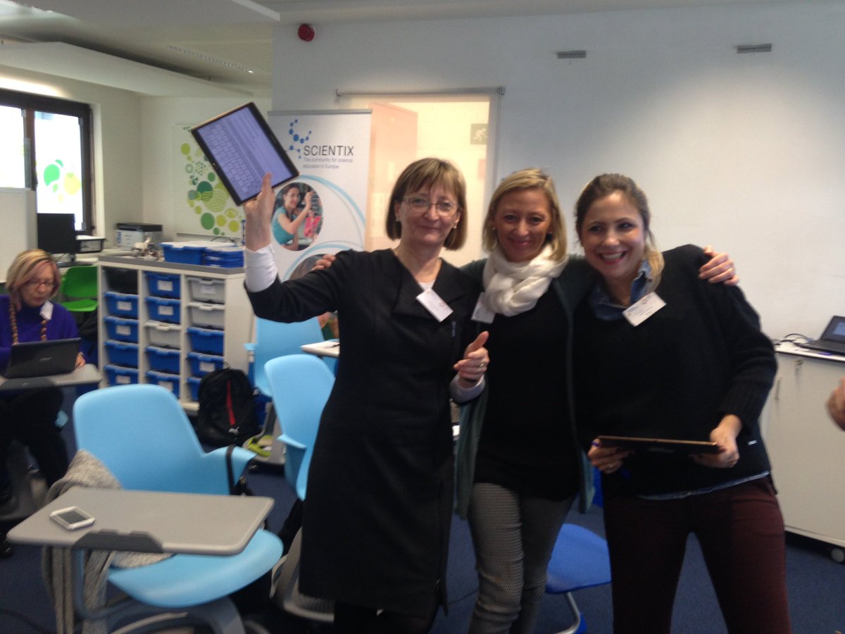 abfromz's tweet photo. First runners up in the scavanger hunt #fcl_eu @mravak57 @ElenBalestrazzi @jenjennyyyy https://t.co/go0Tj9nHPK