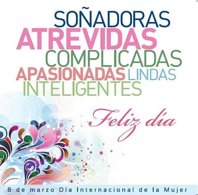 Isabelle__Lopez's tweet photo. Feliz día a todas nosotras ❤  #FelizDiaDeLaMujer https://t.co/jfs4fZAITF