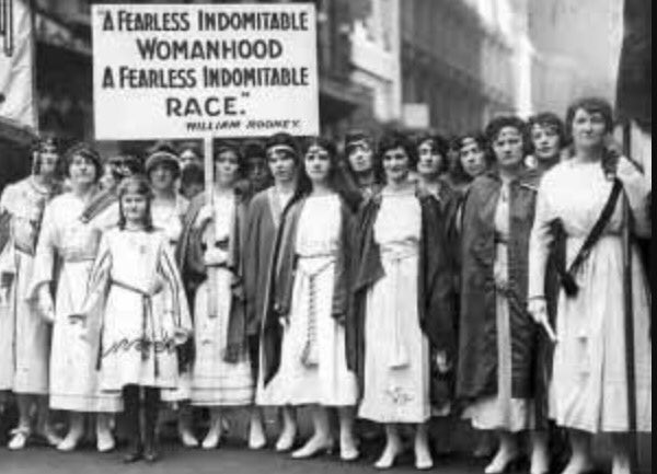 Today we are grateful for the strong women who have fought and are still fighting for gender equality. #IWD2016