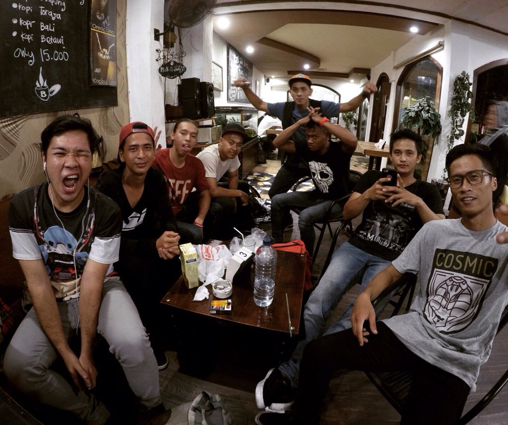 Go BMX now on MNCTV