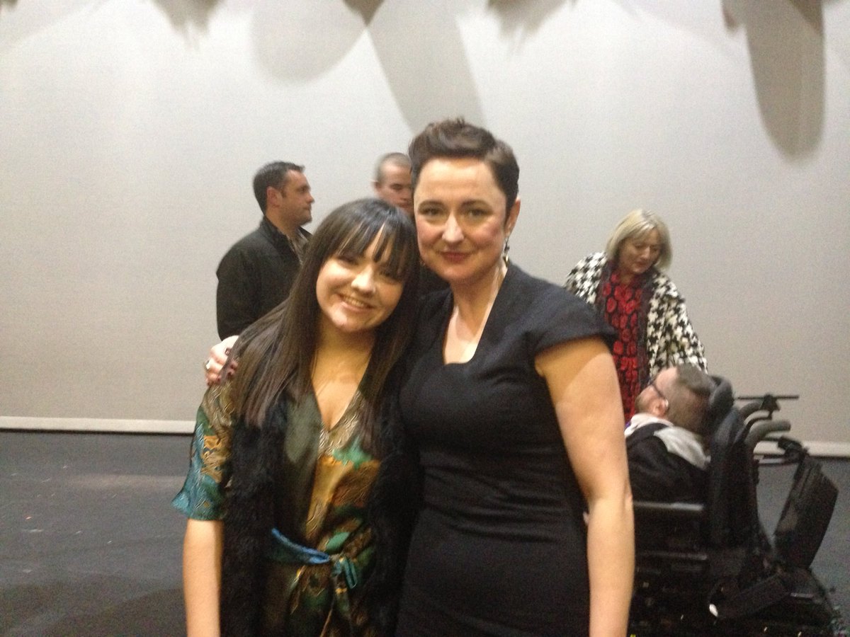 Bully_Dont's tweet photo. When I spoke at @TEDxOmagh last November I met some inspirational women #IWD2016   @MariaWalshbiz @tweetsbyJSB 💕 https://t.co/LFPfP7D0ps