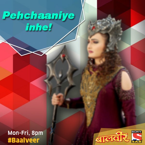 sabtv's tweet photo. Dhoondti hai mauke hazaar, karna chahti hai ye #Baalveer par har baar vaar! https://t.co/aOr18JJlfC