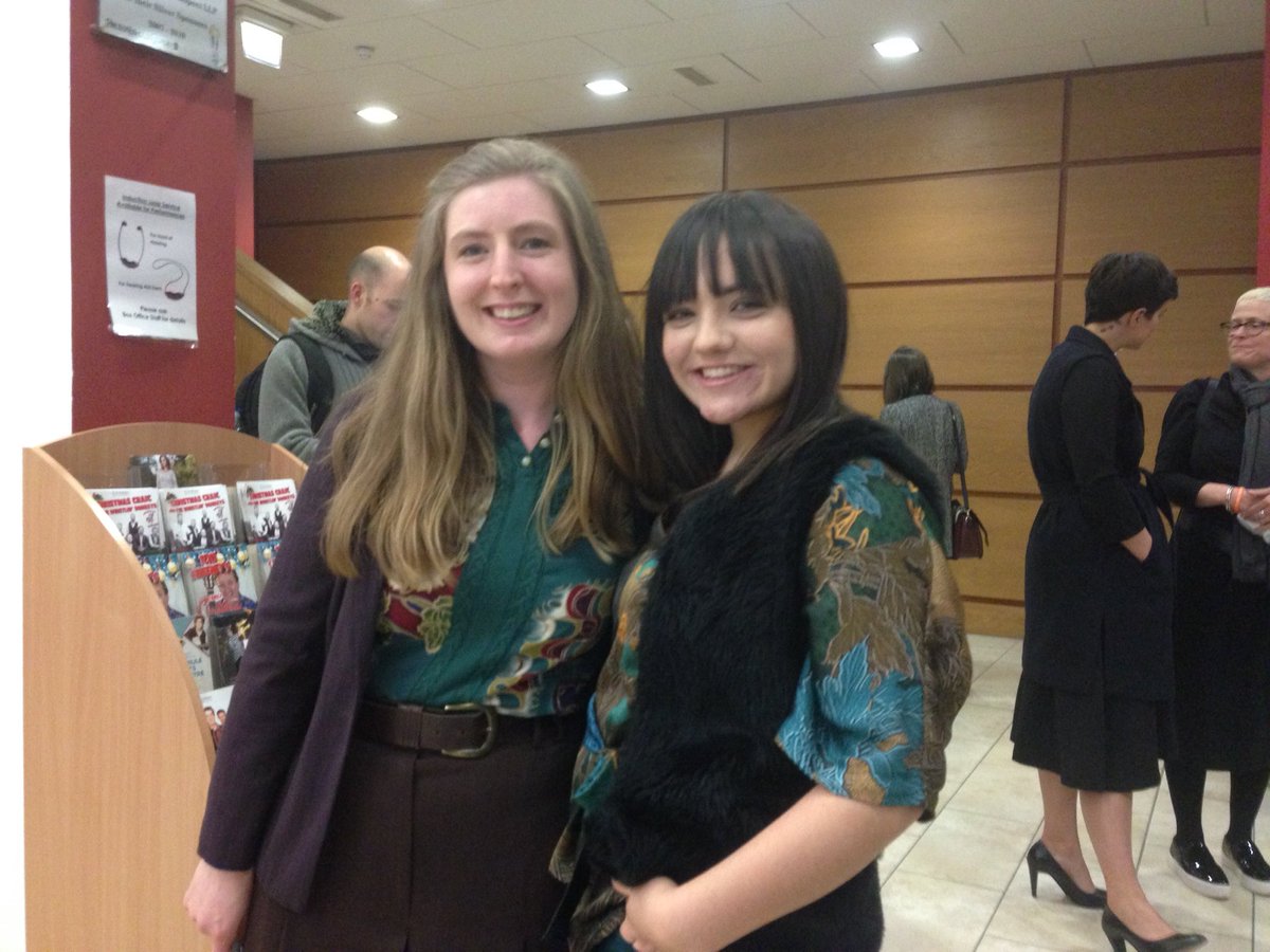 Bully_Dont's tweet photo. When I spoke at @TEDxOmagh last November I met some inspirational women #IWD2016   @MariaWalshbiz @tweetsbyJSB 💕 https://t.co/LFPfP7D0ps