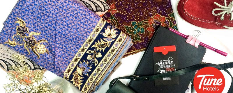 tunehotels's tweet photo. Spoilt by the #ThingsAroundUs like today's sarong shopping at Yogyakarta! https://t.co/U4MpzD9tiY