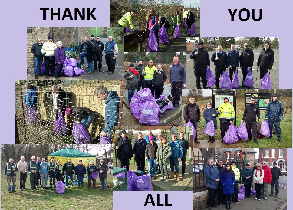 MedwayRecycles's tweet photo. HUGE Thank You to all 485 volunteers for their great work helping with the #litterpick for #CleanForTheQueen https://t.co/uEsD6sXnvk