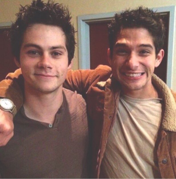 StilinskiSciles's tweet image. Unpeu d&apos; O&apos;brosey pour embellir votre journée 😘