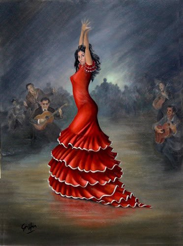 Posture0Andaluz's tweet photo. Feliz día de la mujer en especial a las q estén orgullosas de haber nacido en Andalucía. Las de aquí son más guapas. https://t.co/AZSzcsPXYf