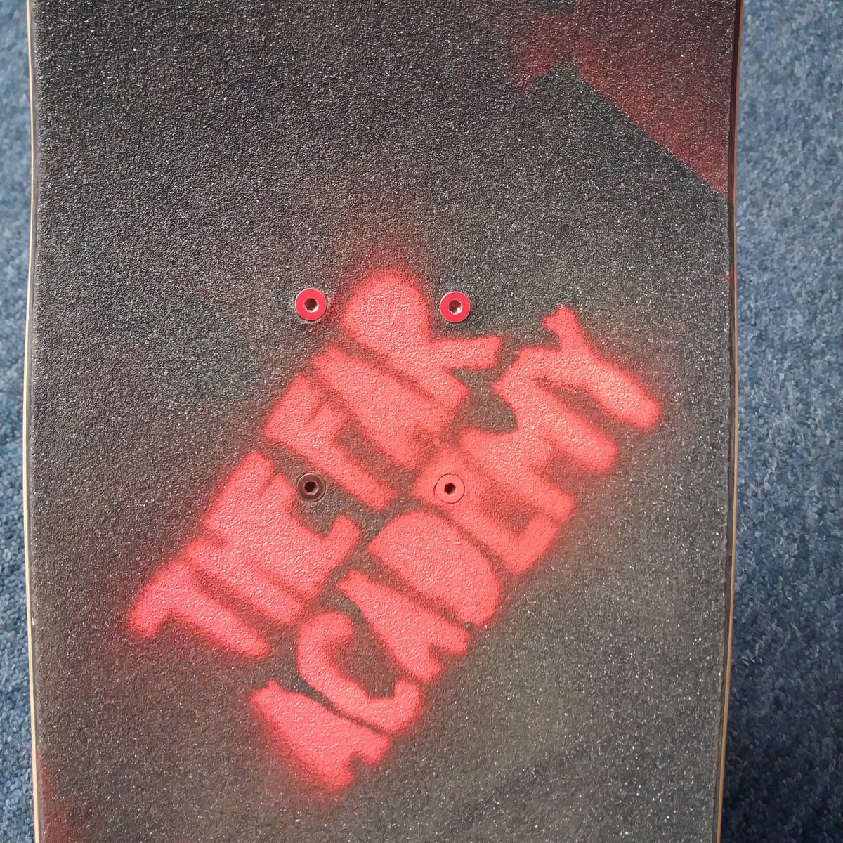 wall_dan's tweet photo. A nice but of @FooARage @TheFARacademy grip art for my board. https://t.co/GR0u3NE05n