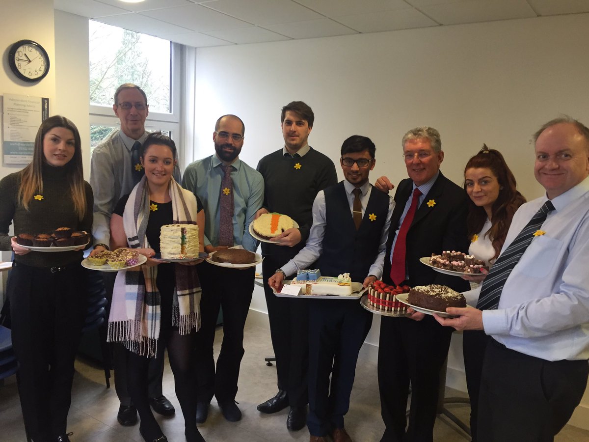 wardwilliamsFS's tweet photo. Charity cake bake in the office this morning in aid of @mariecurieuk #charity #CharityTuesday #cake #wardwilliams https://t.co/zRg5DMhhfk