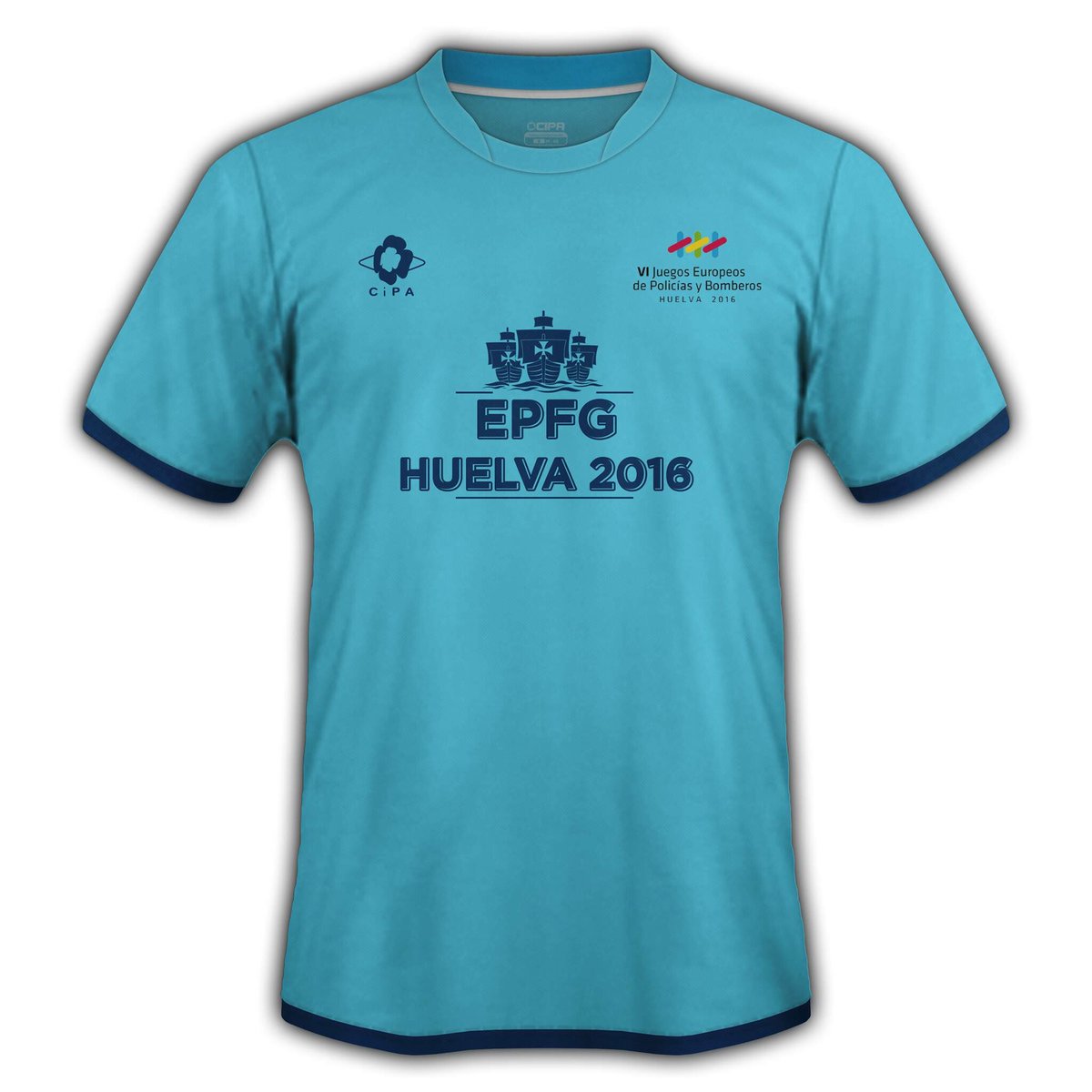 epfg2016's tweet photo. Ya tenemos camiseta conmemorativa #epfghuelva2016 para los 3000 primeros inscritos!! Os gusta? https://t.co/bqWVJiwEKI