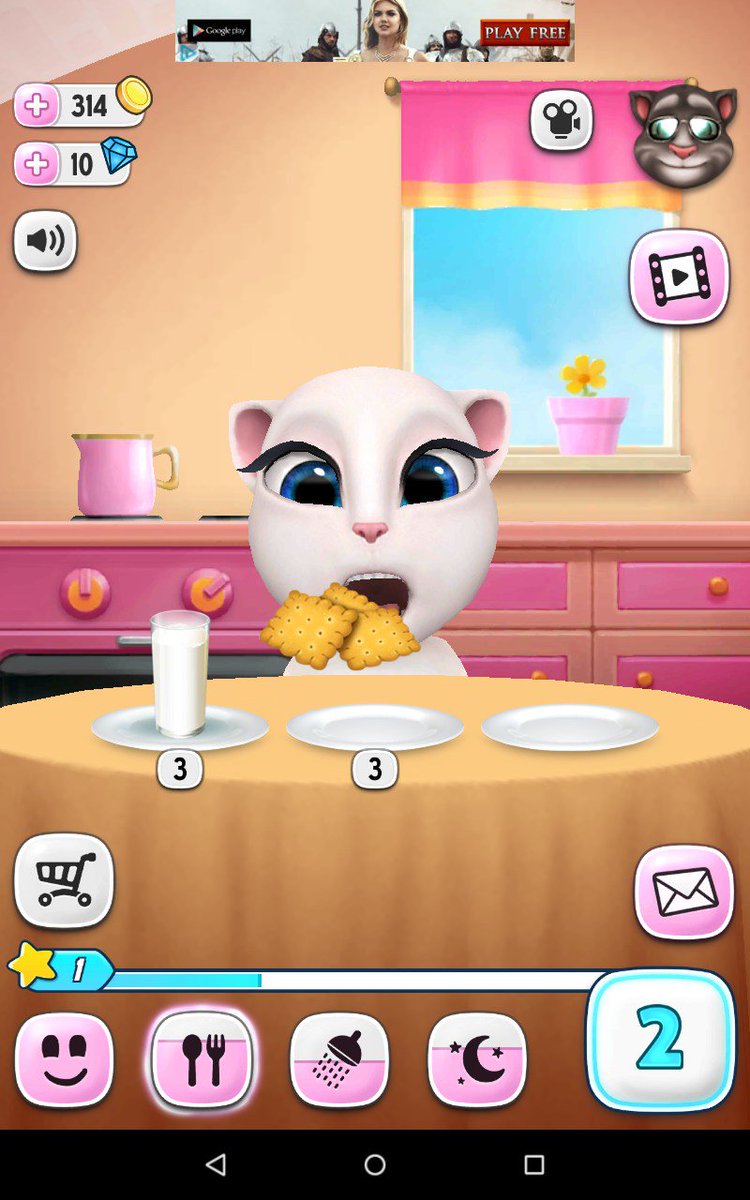 my talking Angela on Twitter: my talking Angela on Twitter: