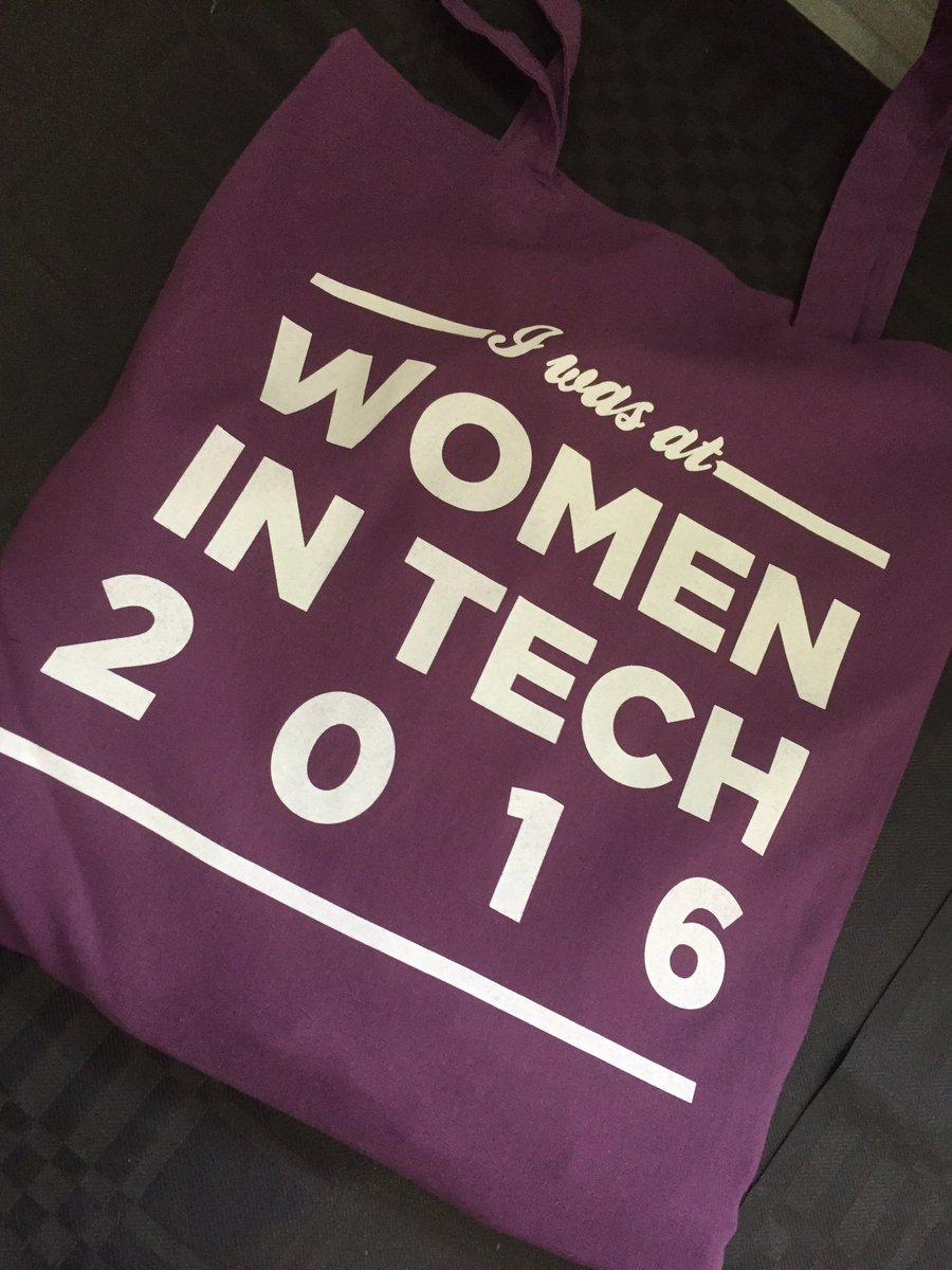 kwang's tweet photo. Äntligen här, nu kör vi #DIBS #womanintech #WITsthlm2016 https://t.co/51U2jWH2XD