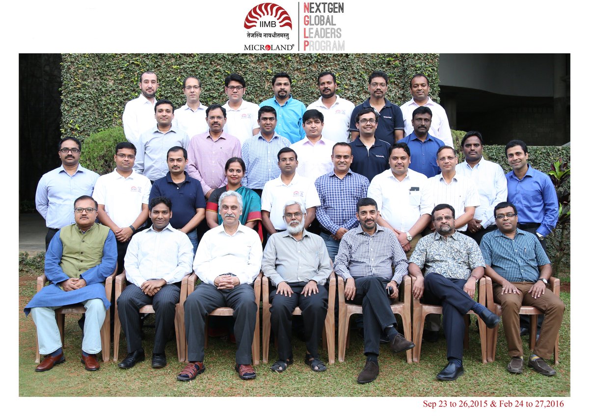 ashishxlri's tweet photo. #NGLP Batch 2016 Felicitation Ceremony @MicrolandCorp @riteshaishere https://t.co/KFhv8XHpoC