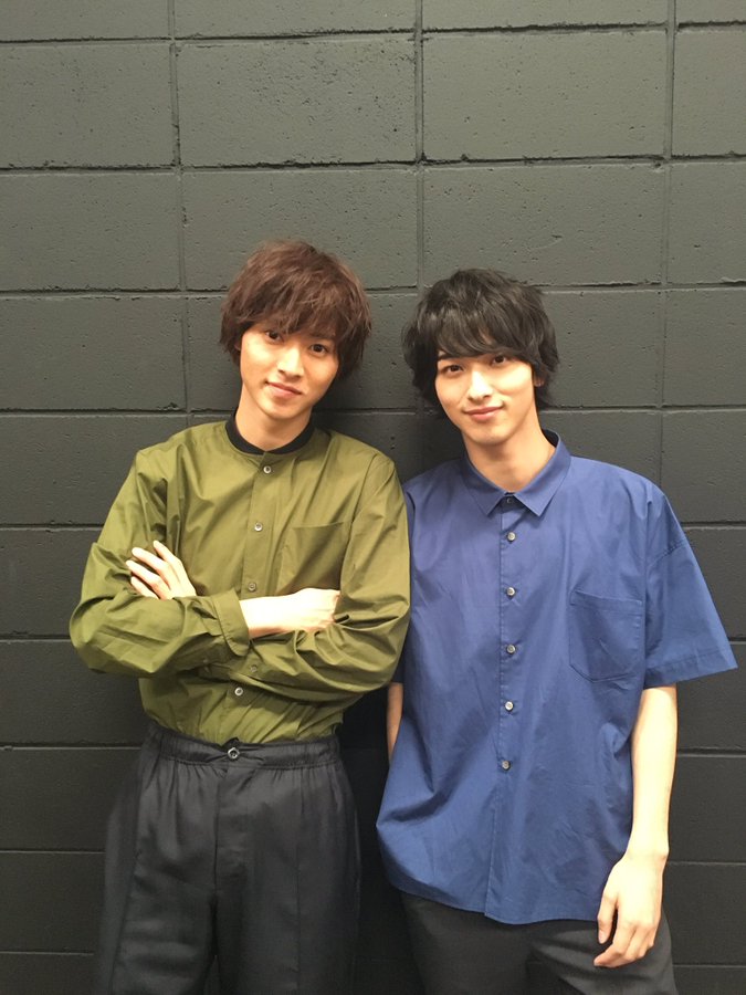 横浜流星と山崎賢人の貴重な共演集 オオカミ少女と黒王子 芸能人の貴重な共演情報 動画をまとめました