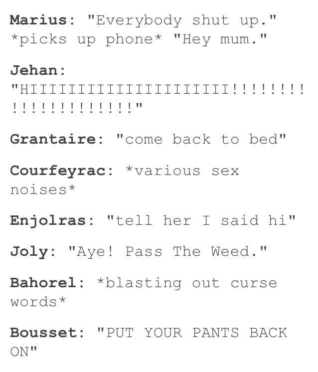 les mis text posts (@lesmistextposts) on Twitter photo 