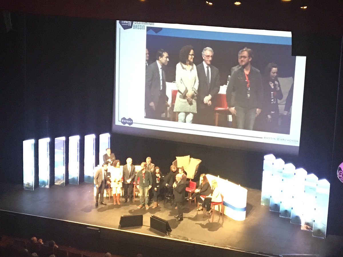 Com6interactive's tweet photo. Clôture des #rtba7 : que d'échanges et de débats de qualité ! À l'année prochaine ! https://t.co/FsXt7mbr0N