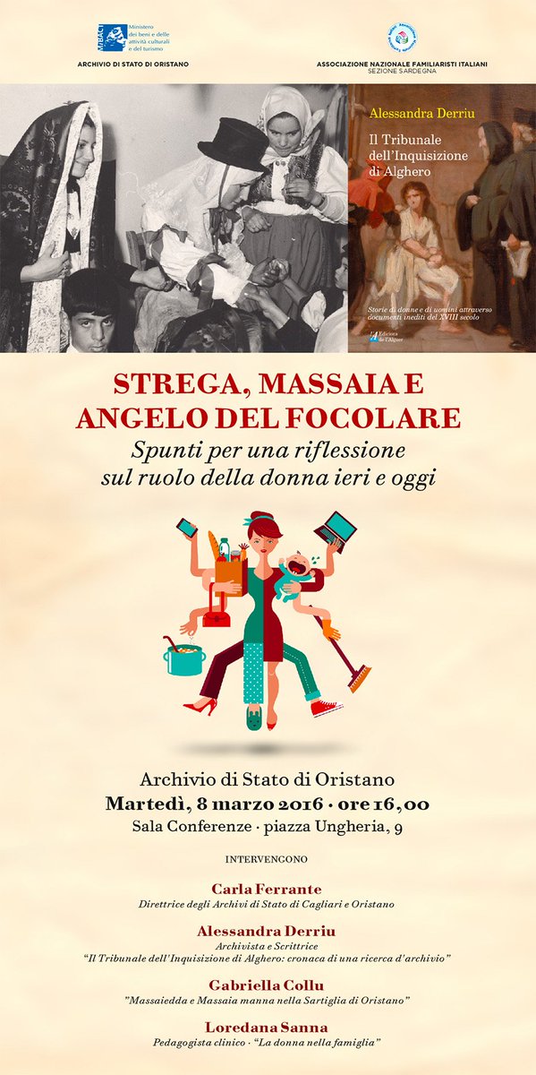 MiBACT Archivio OR tweet media